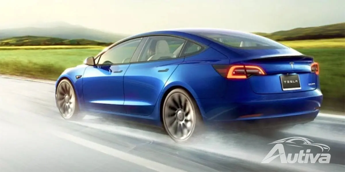 Tesla Modelo 3