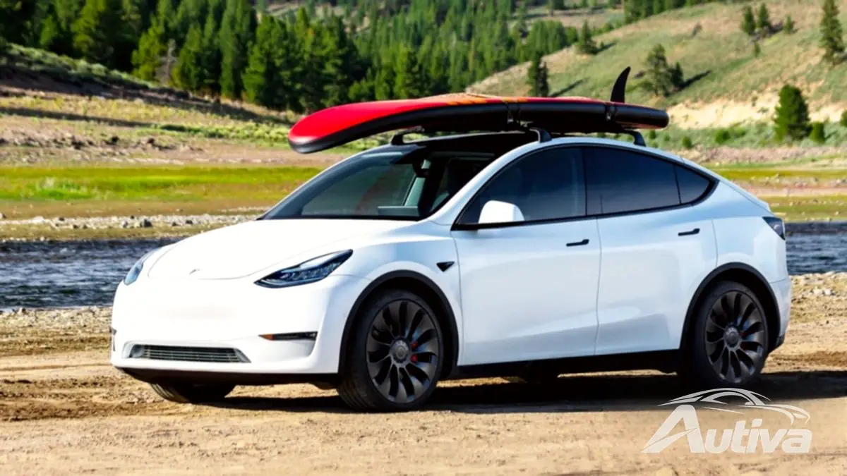 Tesla prévoit de lancer un Model Y à six places en Chine Tesla prévoit de lancer un Model Y à six places en Chine