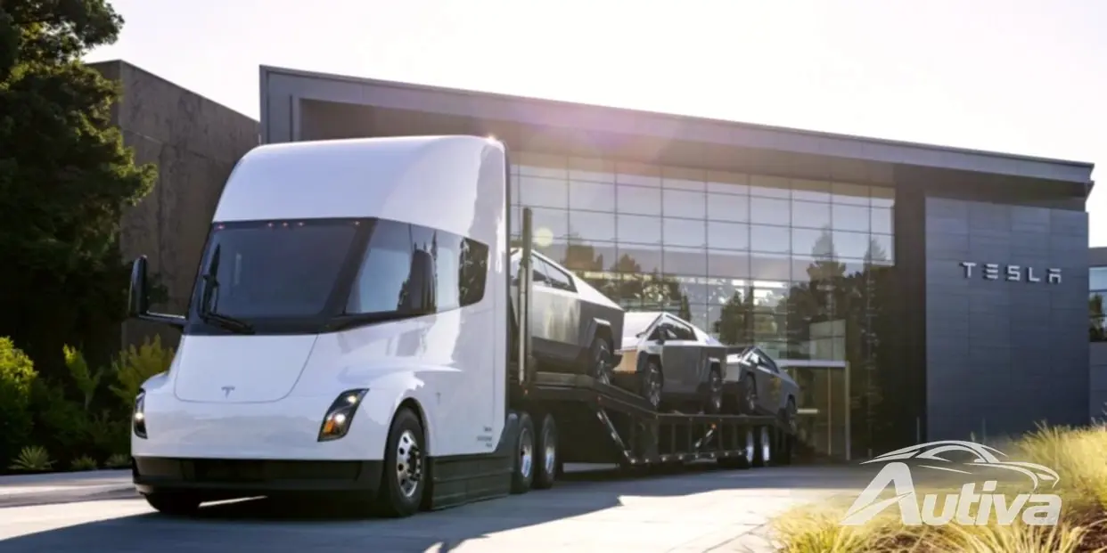 تسلا تقاضي بائعي شاحنات Cybertrucks التي تم تسليمها لأول مرة