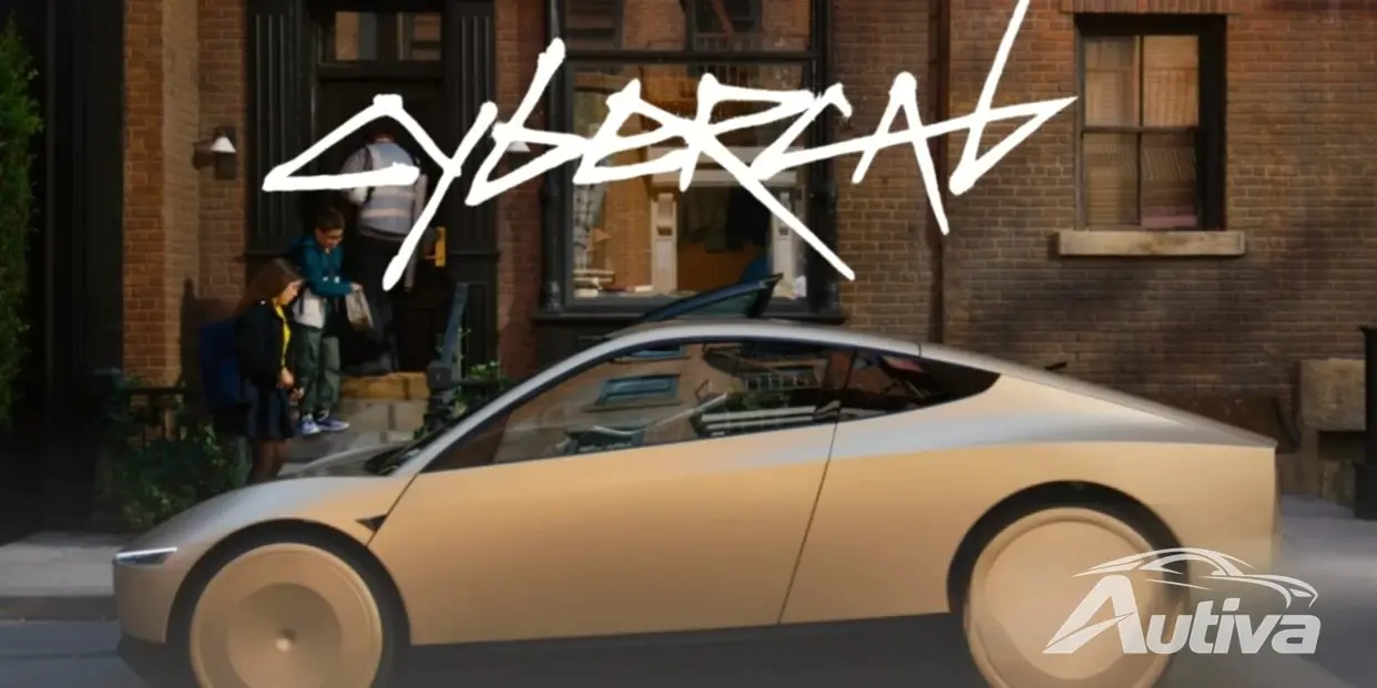 Tesla przedstawia Cybercab: „Przyszłość jest autonomiczna