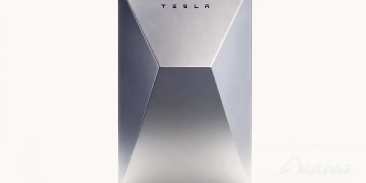 Tesla stellt CyberVault in China vor