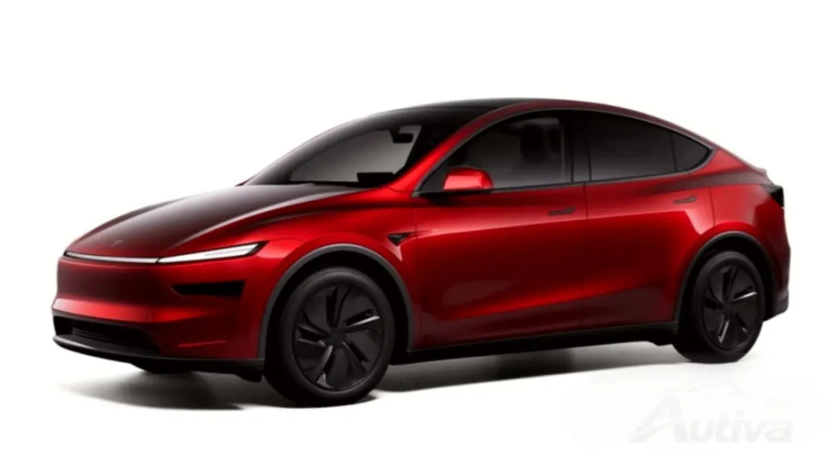 Tesla lanceert gefacelifte Model Y in China