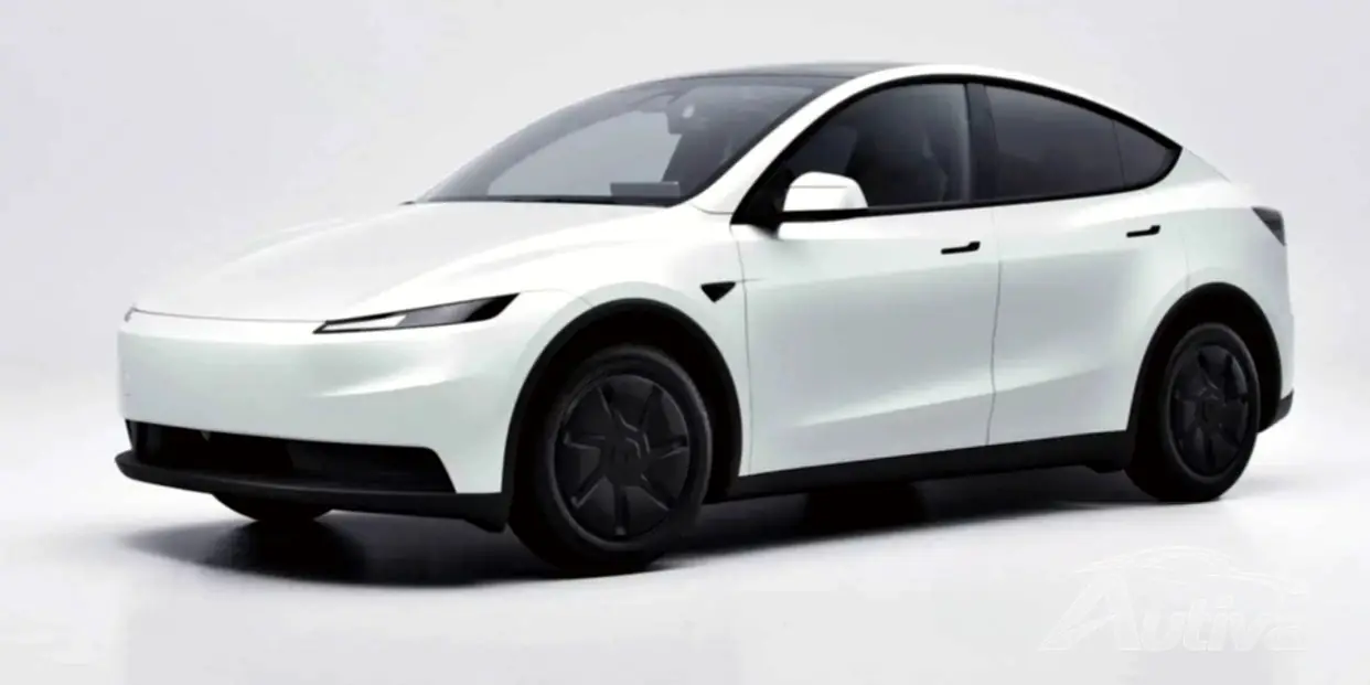 Tesla przedstawia bardziej przystępny cenowo wariant z napędem na wszystkie koła dla Modelu Y