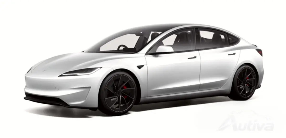 新しいテスラ モデル 3 パフォーマンスがついに正式に発表され、出力は 510 馬力です