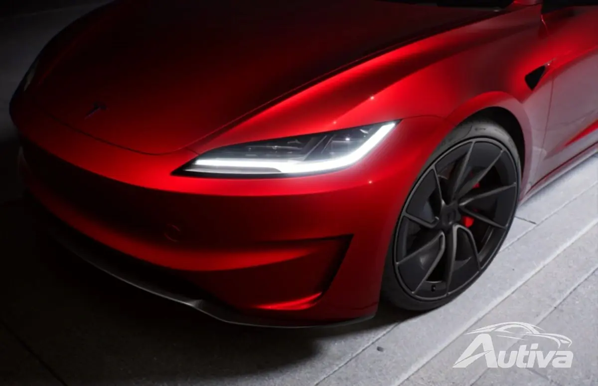새로운 Tesla Model 3 Performance가 마침내 510hp로 공식 출시되었습니다.