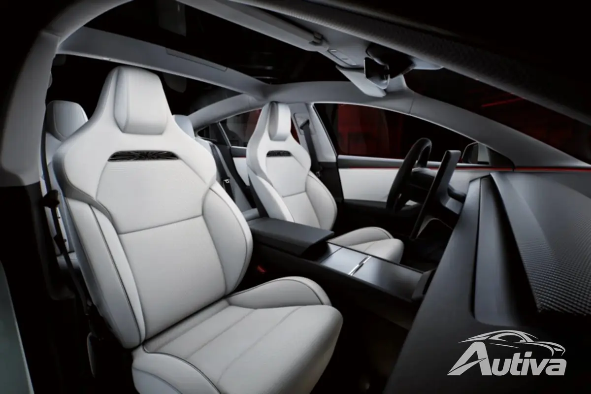 Den nye Tesla Model 3 Performance er endelig offisiell med 510 hk