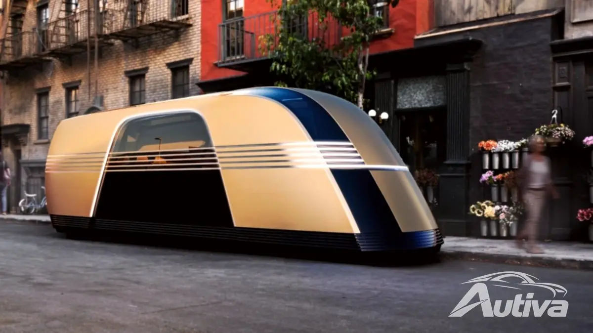 Tesla presenta il People Mover Robovan, il futuro è ancora incerto 7