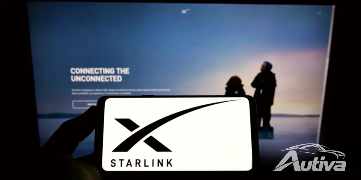 Tesla-voertuigen krijgen directe Starlink-connectiviteit