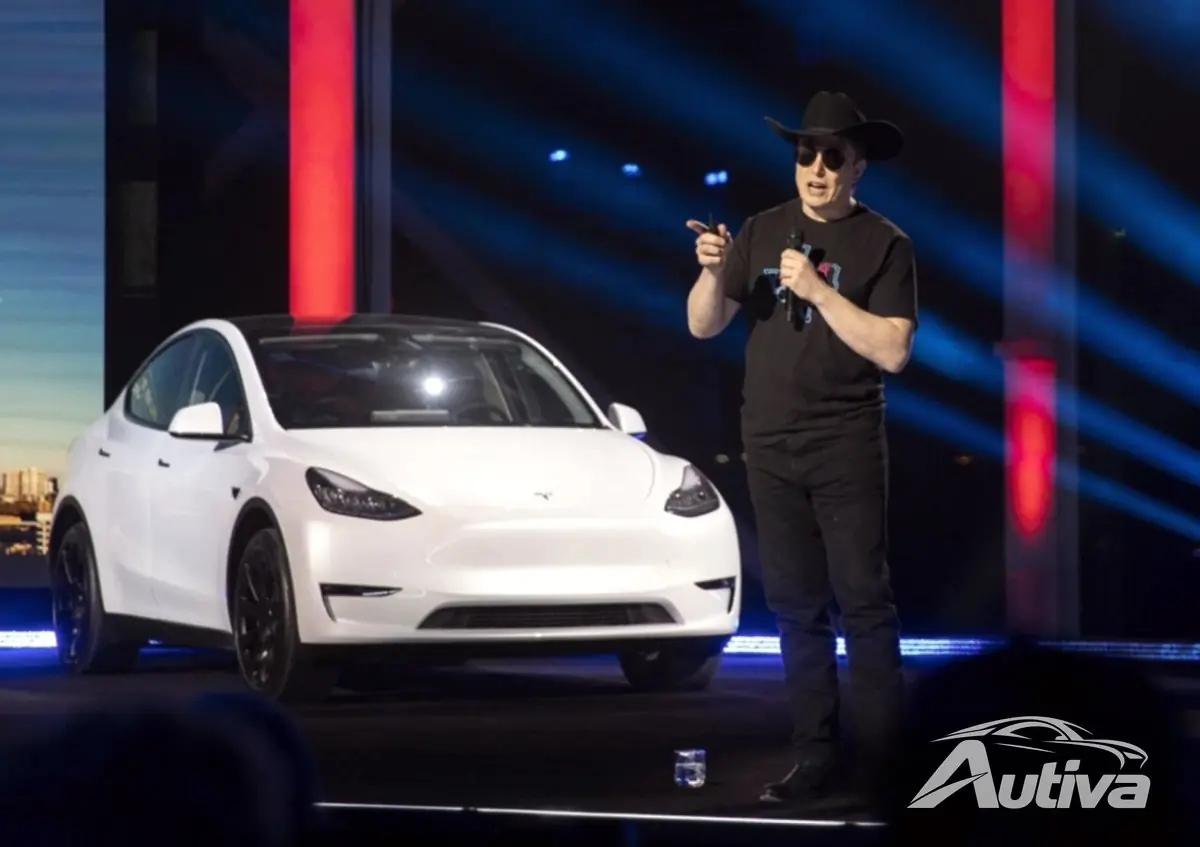 Tesla выпустит автомобиль меньшего размера и дешевле, чем Model 3