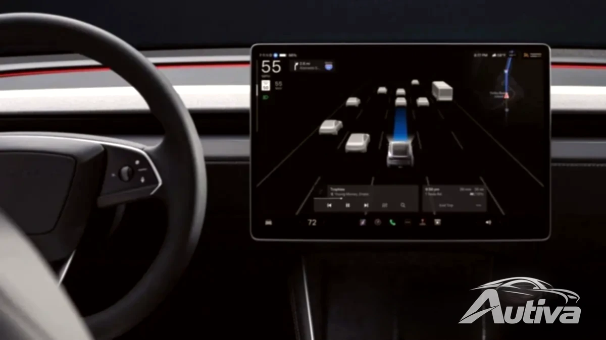 Tesla'nın sürücüsüz otomobillere yönelik büyük hayalleri Avrupa'da yavaş bir yolla karşı karşıya