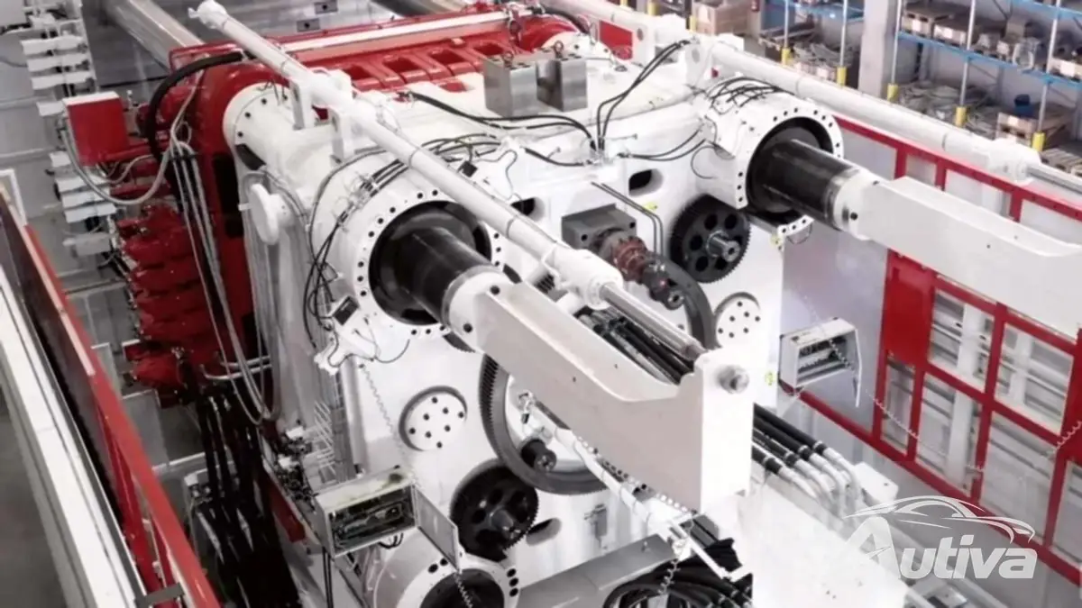 Teslas Bestreben, die Automobilproduktion neu zu erfinden Teslas Bestreben, die Automobilproduktion neu zu erfinden