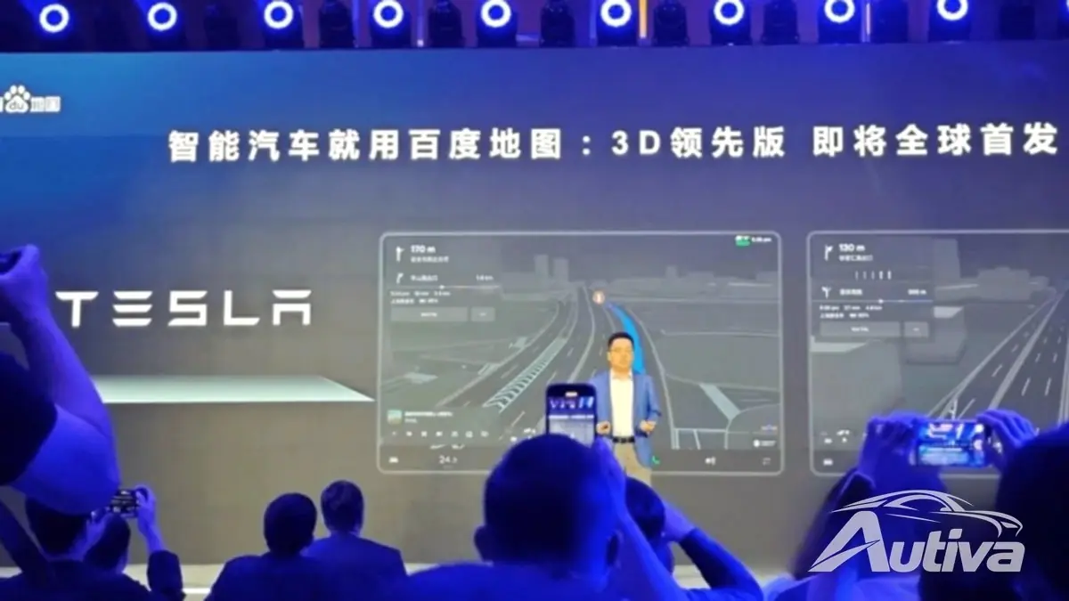 Compromis de Tesla en Chine : l'accord sur les cartes ouvre la porte à l'autonomie