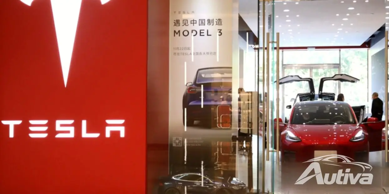 Tesla의 중국 지도 거래로 자율성의 문이 열렸습니다