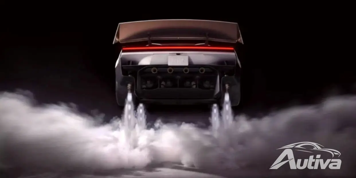 Tesla의 저온 가스 구동 로드스터가 마침내 터치다운되었습니다.