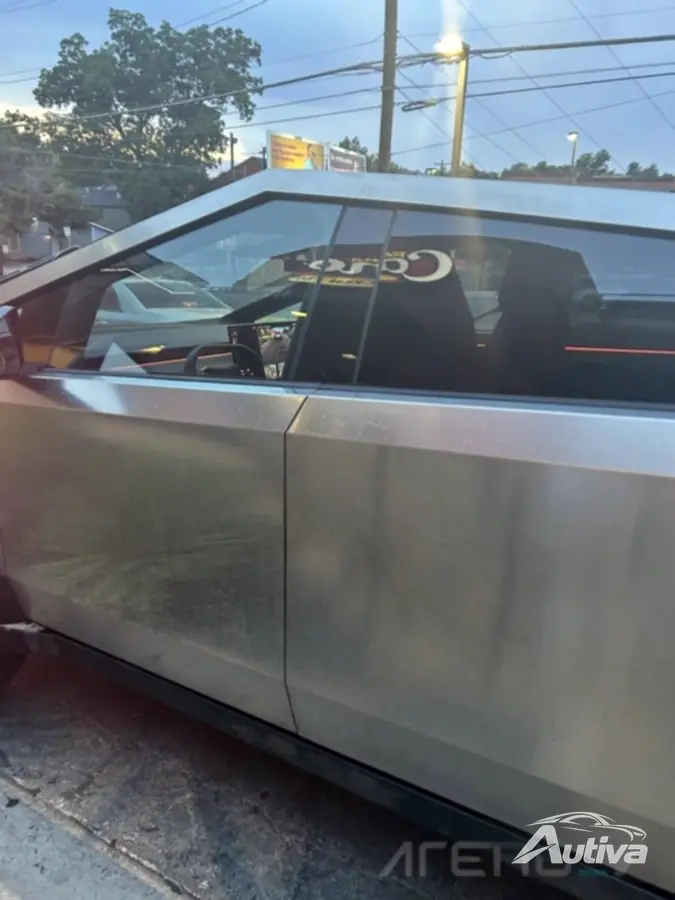Tesla Cybertruck