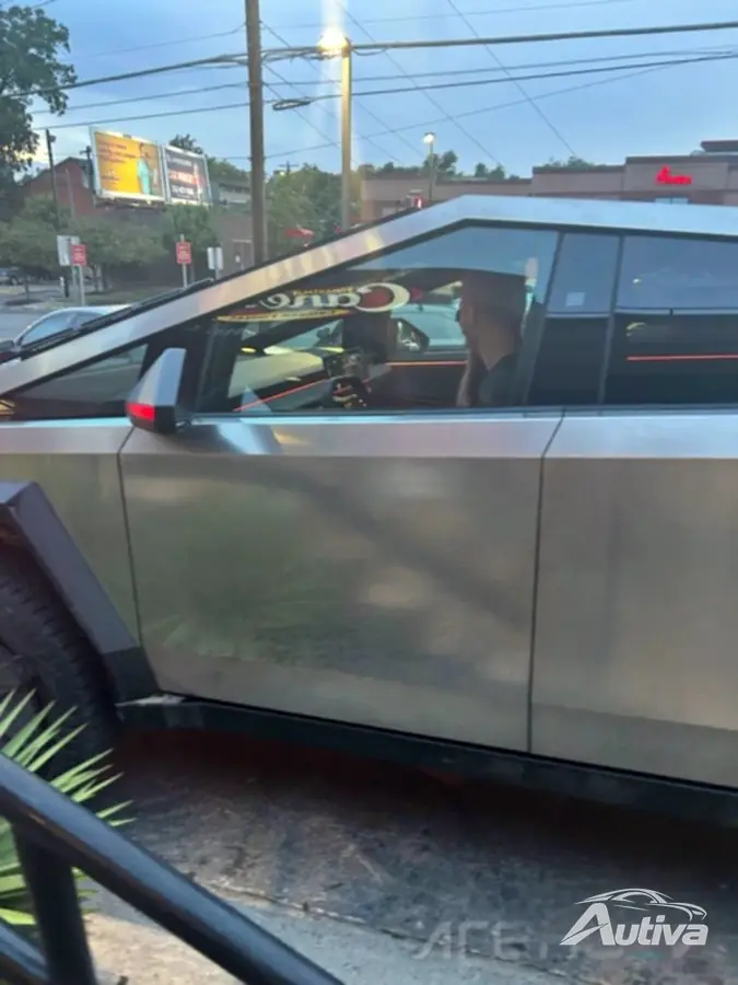 Tesla Cybertruck