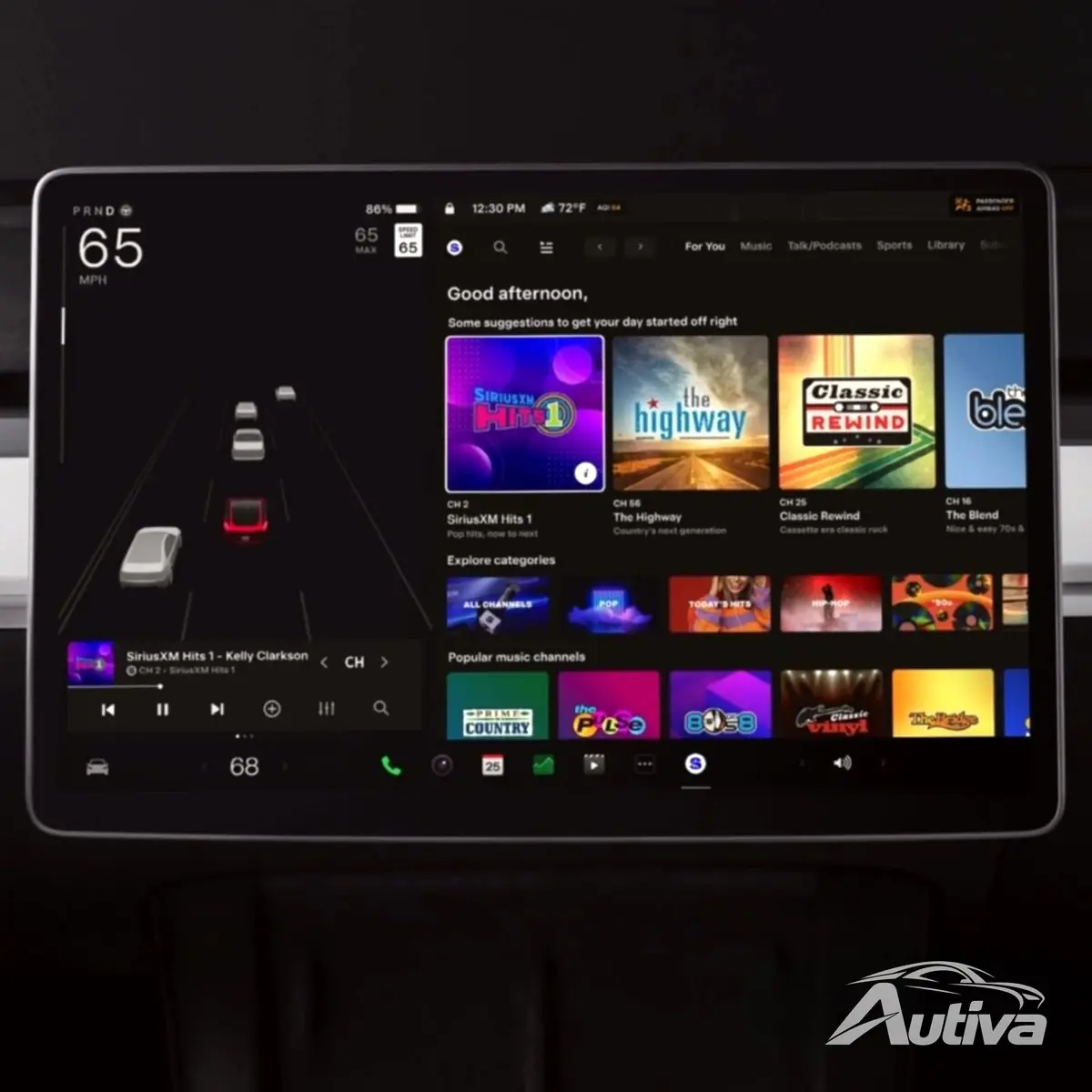 テスラのホリデー アップデートは機能満載のそりを提供します テスラのホリデー アップデートは機能満載のそりを提供します