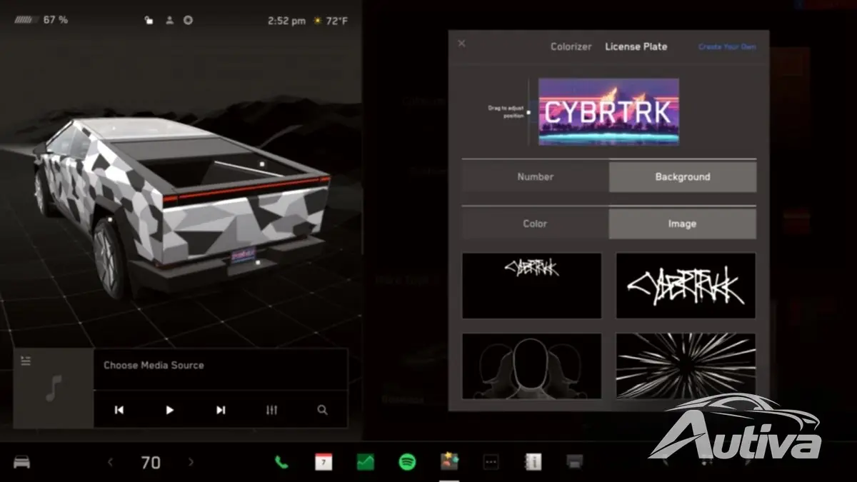 A atualização de férias da Tesla oferece um trenó cheio de recursos