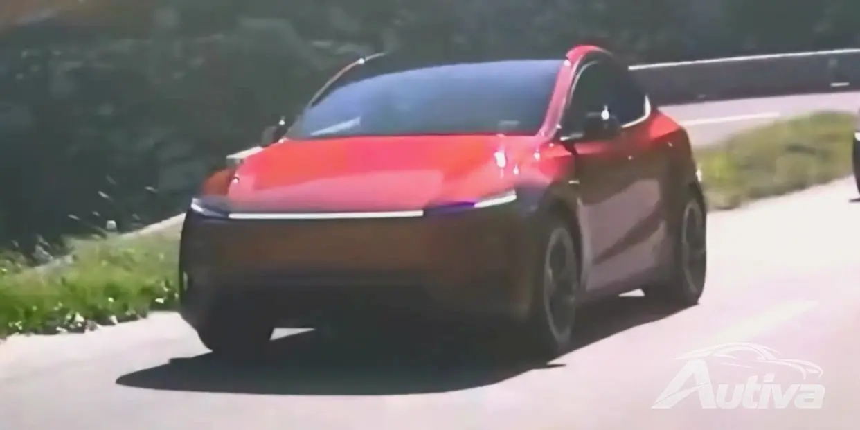 Odświeżony ModelY Performance Tesli niszczy okładkę przed premierą