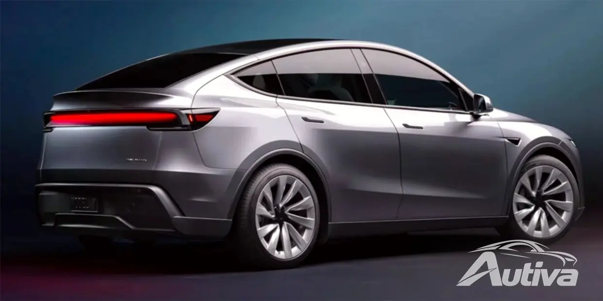 Teslas våroppdatering kommer med en bølge av store forbedringer
