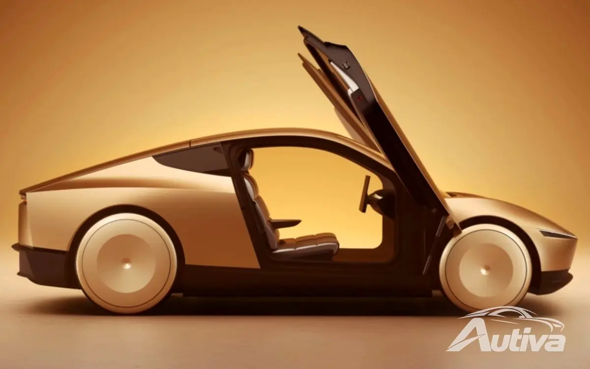 Tesla'nın tekerleksiz Cybercab'inin bir sırrı var Tesla'nın tekerleksiz Cybercab'inin bir sırrı var