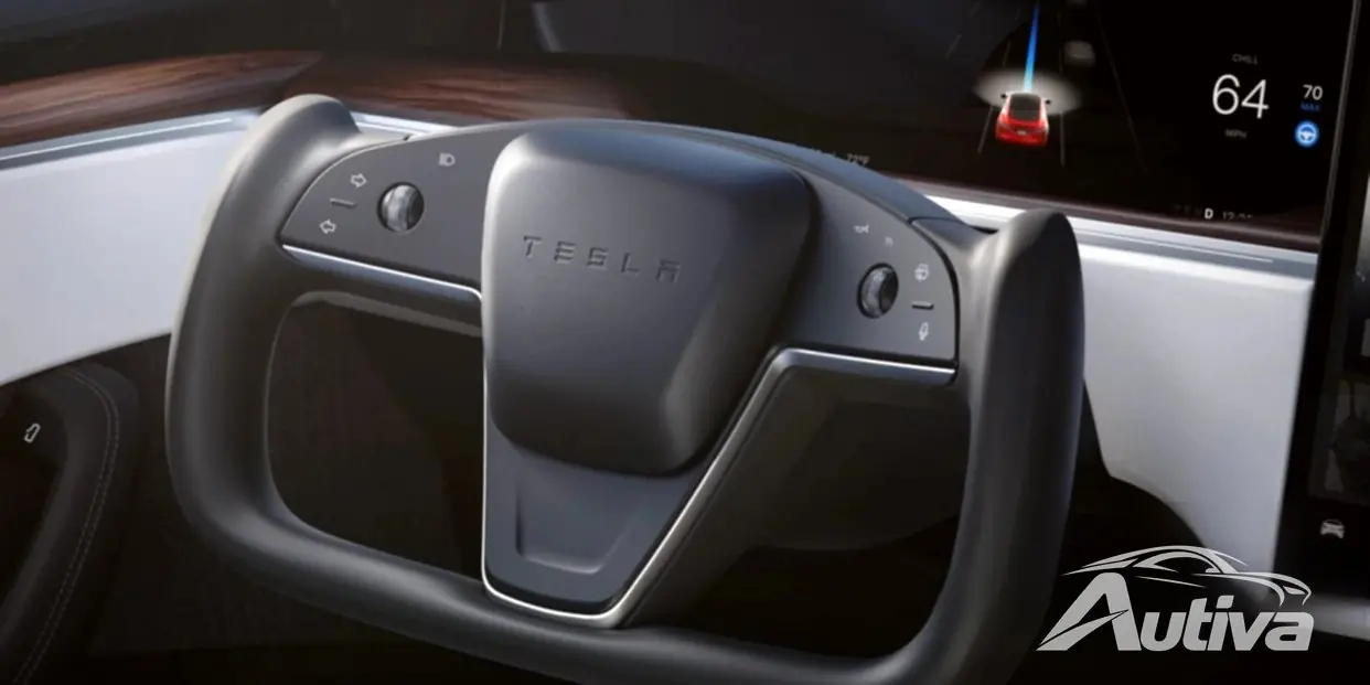 Teslas Joch ist ein gefährliches Durcheinander – besonders in Kreisverkehren