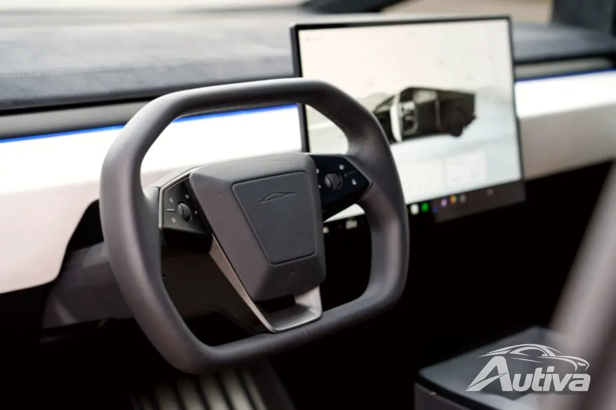 قيادة Tesla Cybertruck Cyberbeast في أوروبا: مراجعة موسعة قيادة Tesla Cybertruck Cyberbeast في أوروبا: مراجعة موسعة