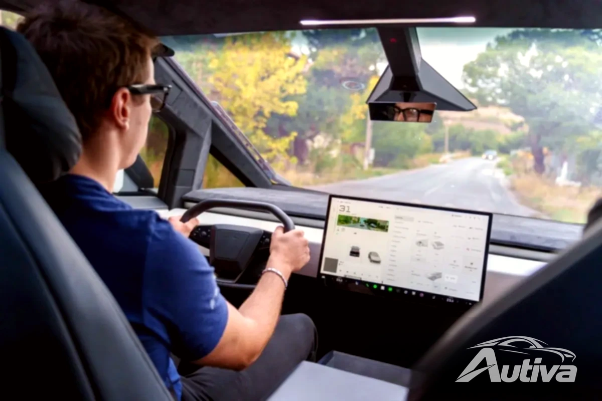 قيادة Tesla Cybertruck Cyberbeast في أوروبا: مراجعة موسعة قيادة Tesla Cybertruck Cyberbeast في أوروبا: مراجعة موسعة