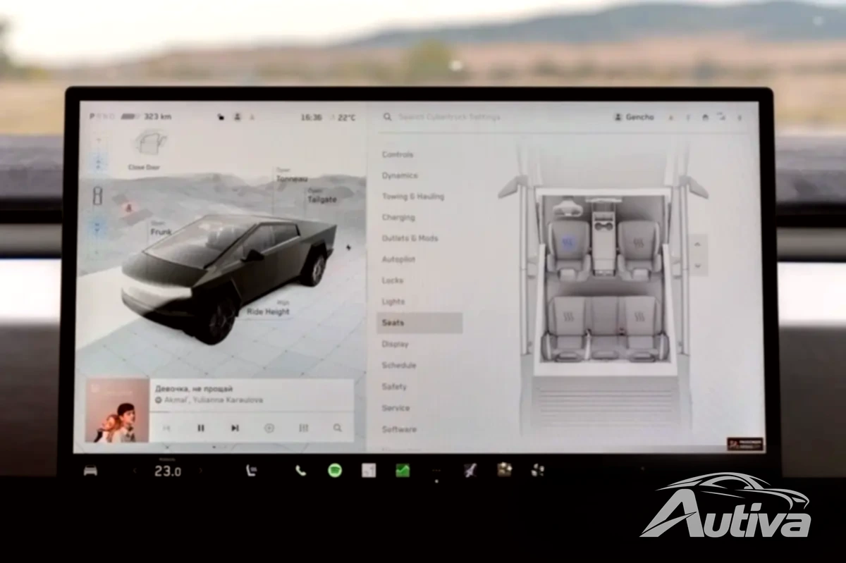 قيادة Tesla Cybertruck Cyberbeast في أوروبا: مراجعة موسعة قيادة Tesla Cybertruck Cyberbeast في أوروبا: مراجعة موسعة