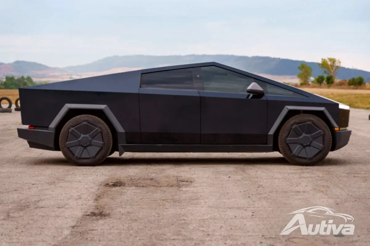 Вождение Tesla Cybertruck Cyberbeast в Европе: обширный обзор