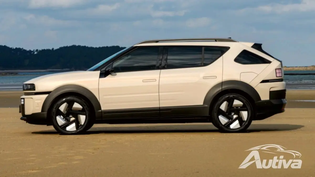 إن 2026 NEXO هو رهان هيونداي الهيدروجيني الذي يبلغ طوله 826 كم إن 2026 NEXO هو رهان هيونداي الهيدروجيني الذي يبلغ طوله 826 كم