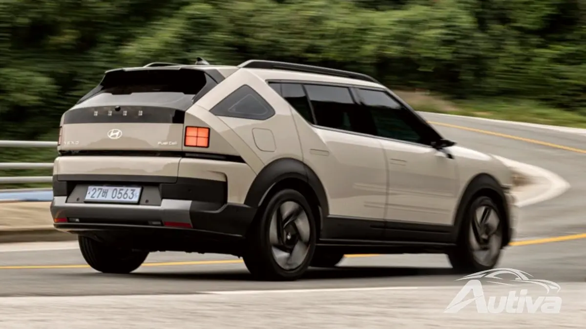 De NEXO 2026 is Hyundai’s waterstofweddenschap van 826 km