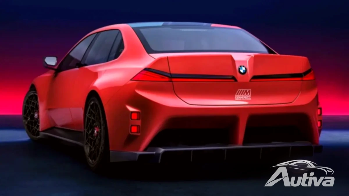 Concepto BMW M3