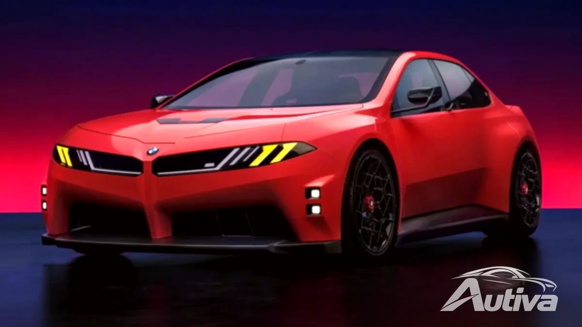 BMW M3 Konsepti