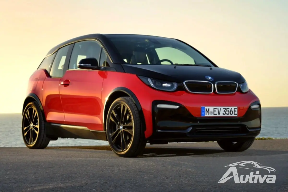 BMW i3S BMW i3S