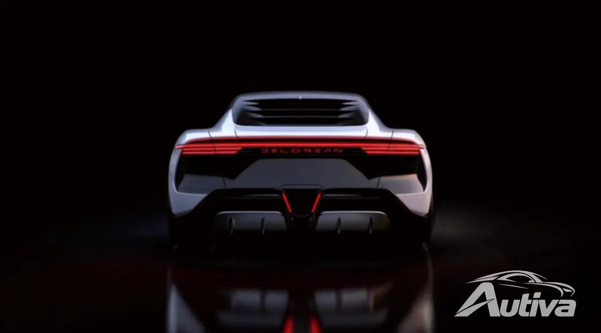 DeLorean Alpha5