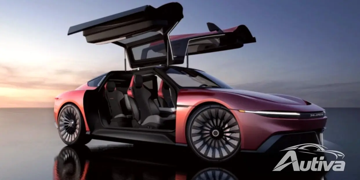 DeLorean Alpha5 уже здесь