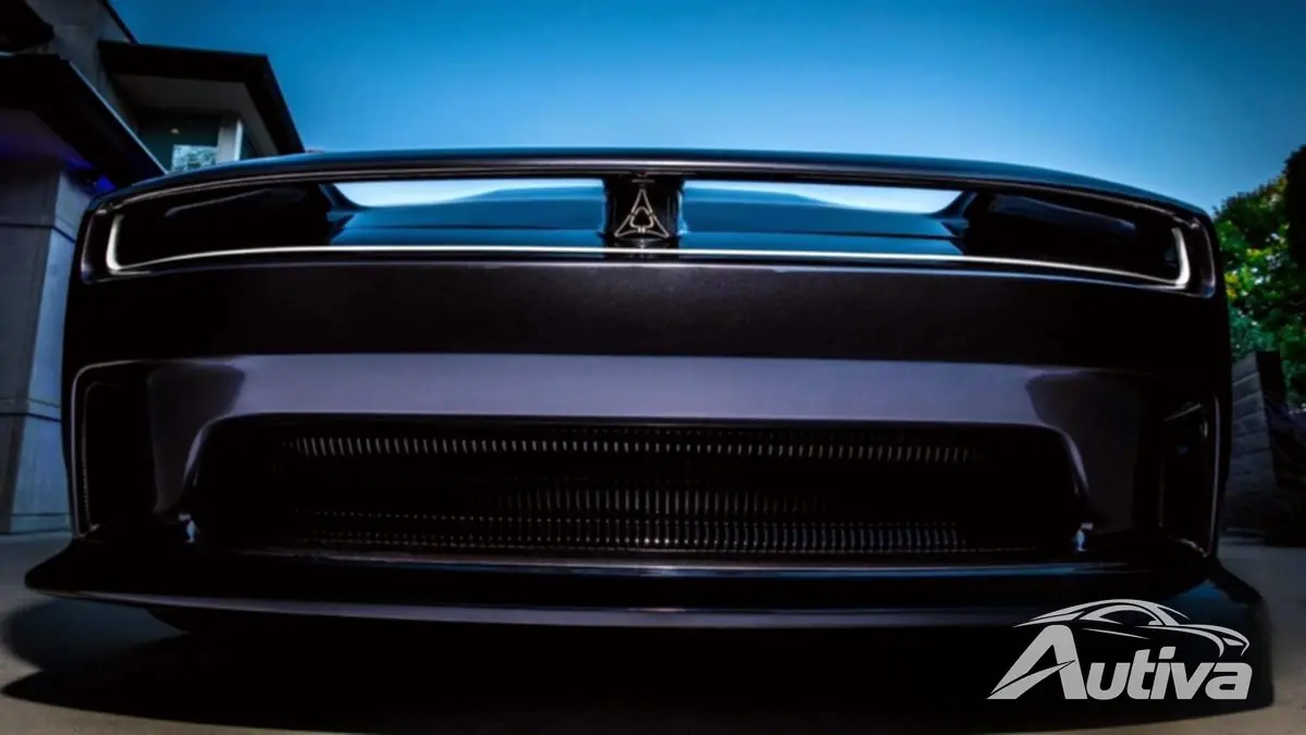 Der Dodge Charger Daytona SRT wird zum Elektro-Muscle-Car von morgen 5