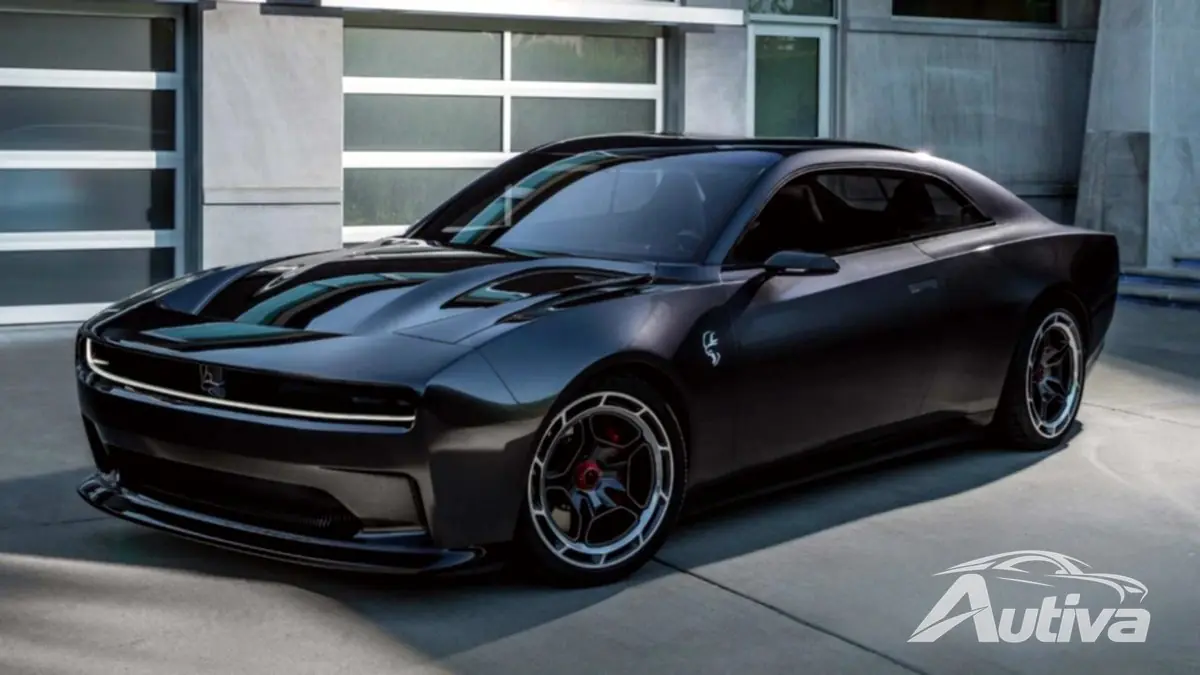Dodge Charger Daytona SRT
