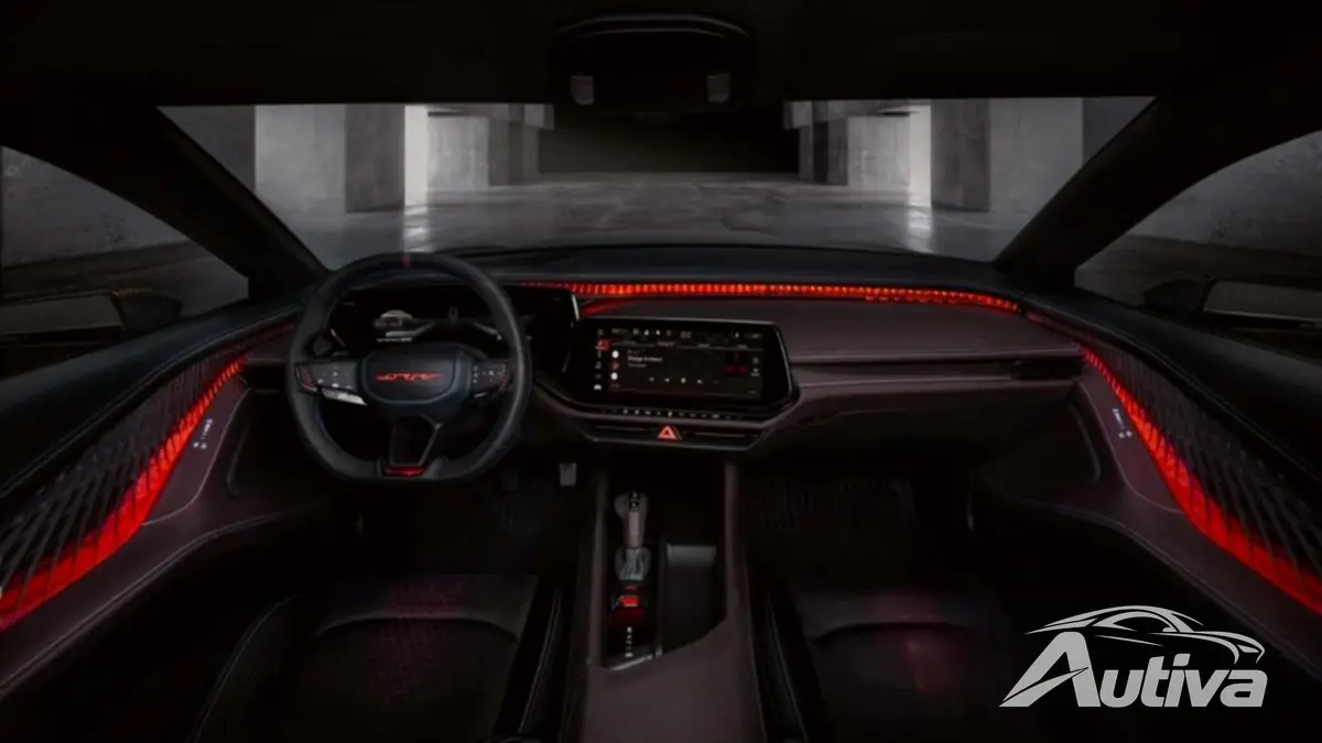 Dodge Charger Daytona SRT Yarının Elektrikli Güçlü Otomobili Olarak Ortaya Çıkıyor 13
