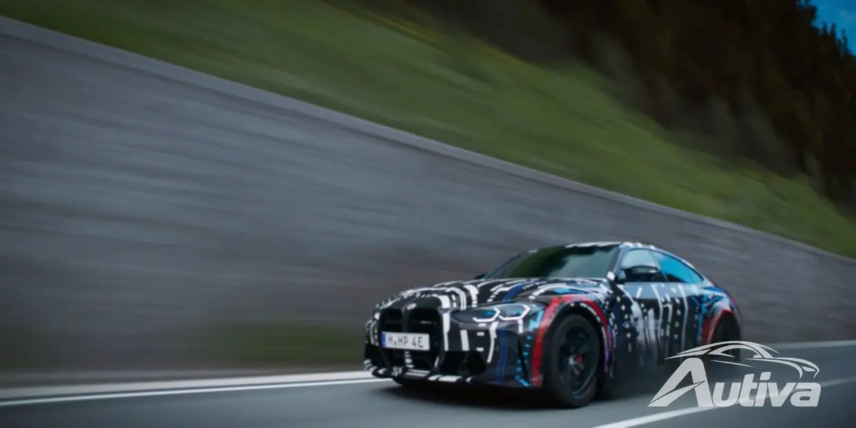 الجيل القادم من سيارات BMW M سيصبح كهربائيًا بالكامل