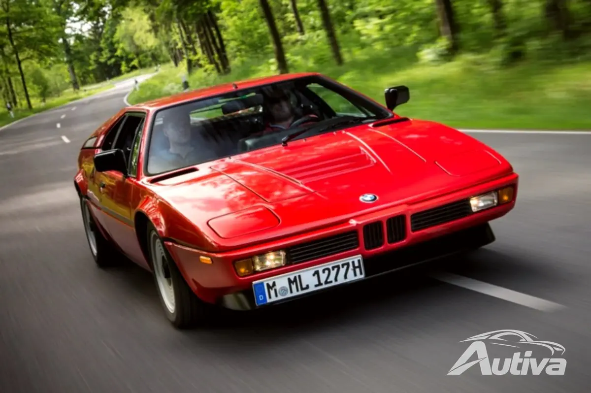 Samochody BMW M nowej generacji będą zasilane akumulatorowo