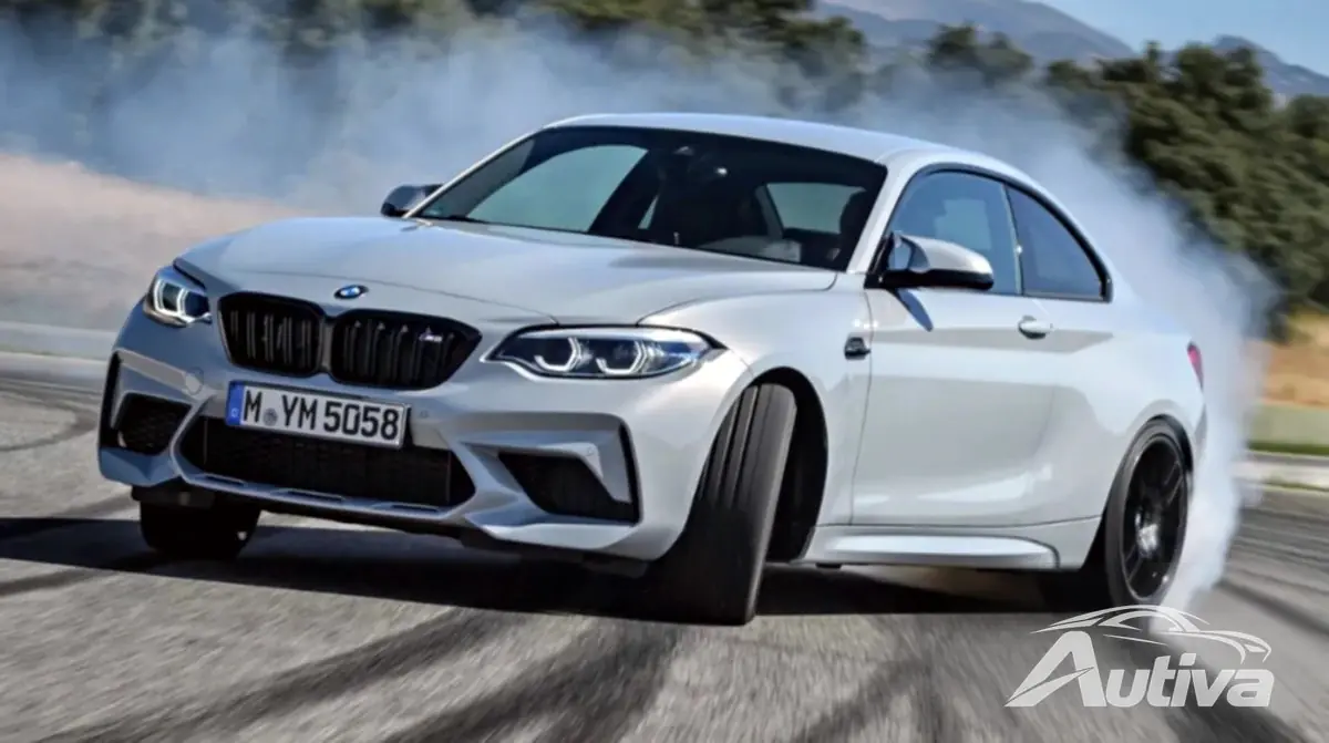 Samochody BMW M nowej generacji będą zasilane akumulatorowo