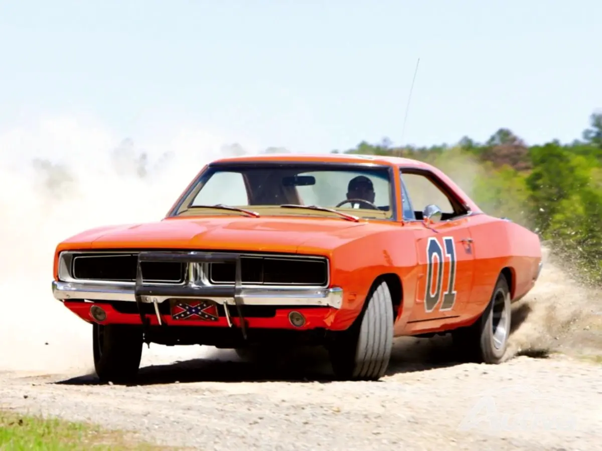 Können Sie sich den vollelektrischen General Lee vorstellen?