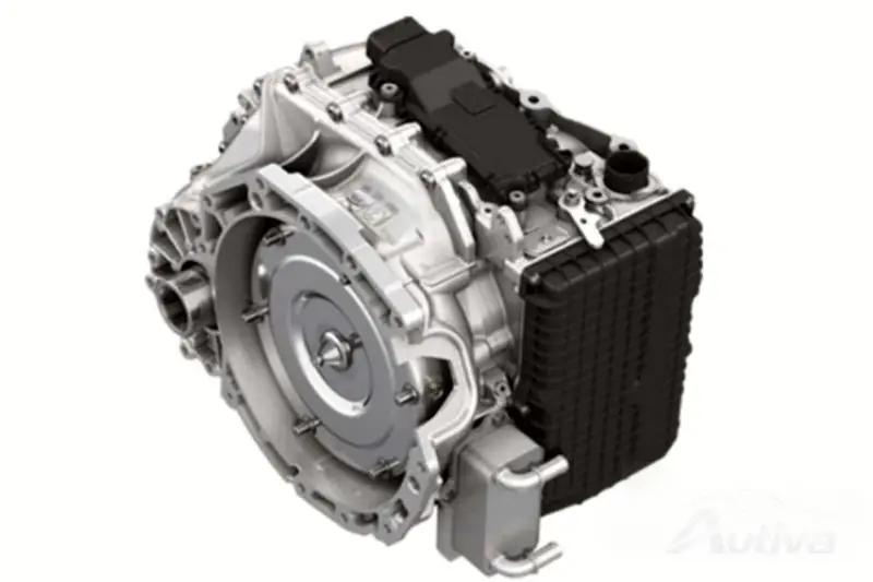 Moderne automatische versnellingsbak met 9 versnellingen. De ZF 9HP. Moderne automatische versnellingsbak met 9 versnellingen. De ZF 9HP.