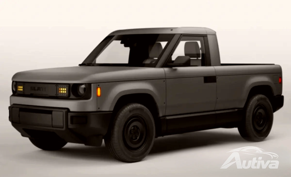 So viel wird der Slate Truck kosten So viel wird der Slate Truck kosten