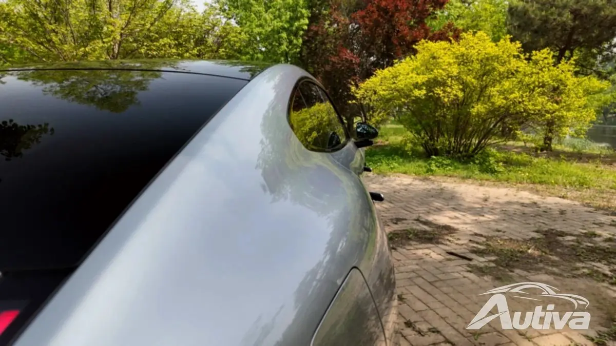 Le XPENG P7 est une machine à faible vitesse qui pense comme un humain 5