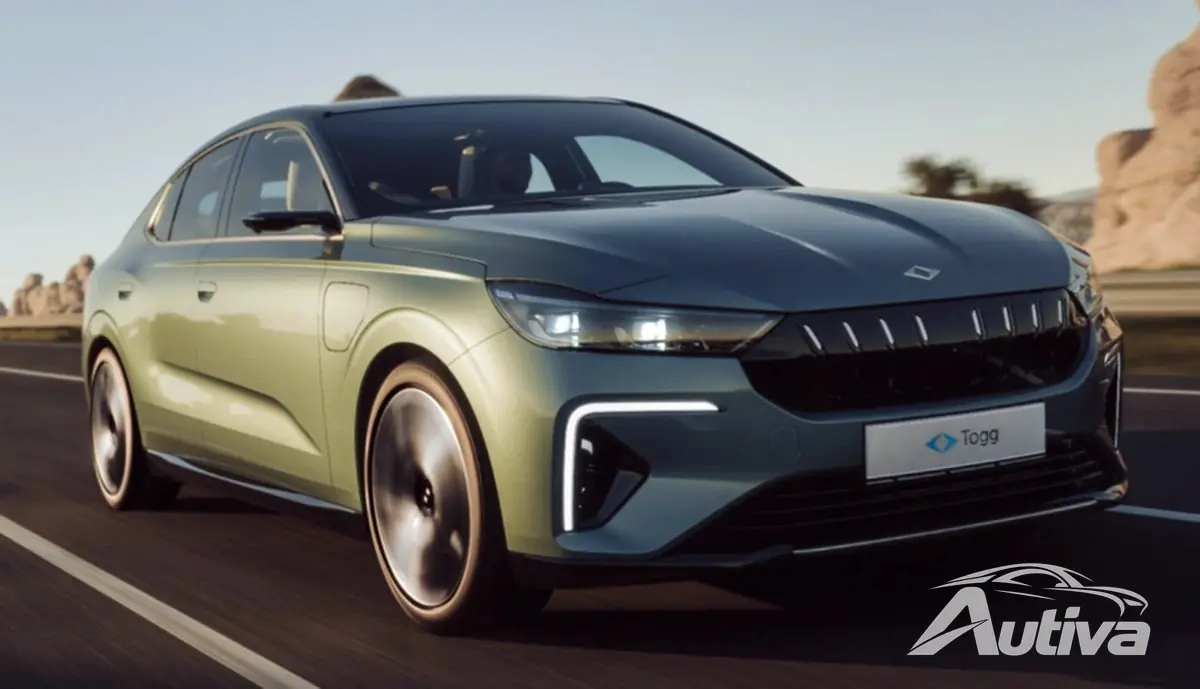 O fabricante turco de EV Togg se expande para a Europa com o fastback T10F O fabricante turco de EV Togg se expande para a Europa com o fastback T10F