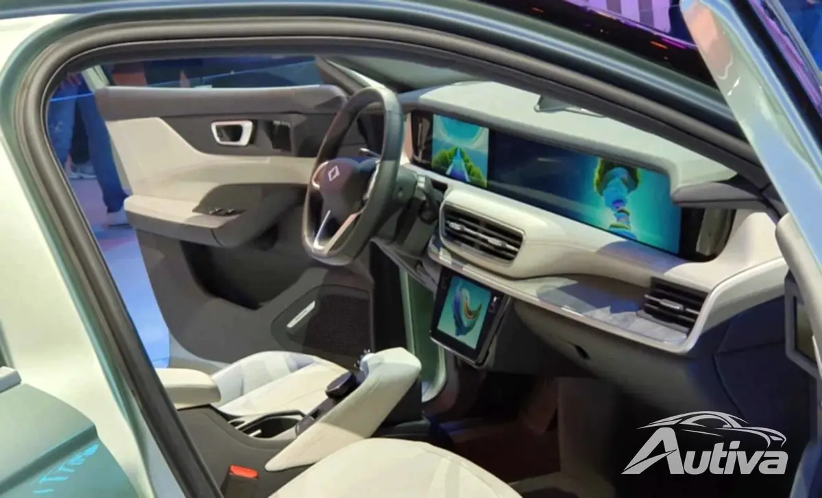 O fabricante turco de EV Togg se expande para a Europa com o fastback T10F