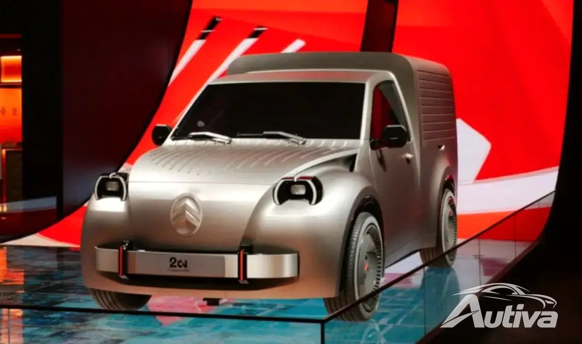 Las mejores recuperaciones del patrimonio del Salón del Automóvil de París 2026 Las mejores recuperaciones del patrimonio del Salón del Automóvil de París 2026